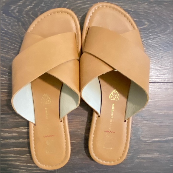 BC Footwear Shoes - BC Footwear Women’s Good Vibrations Slide Sandal